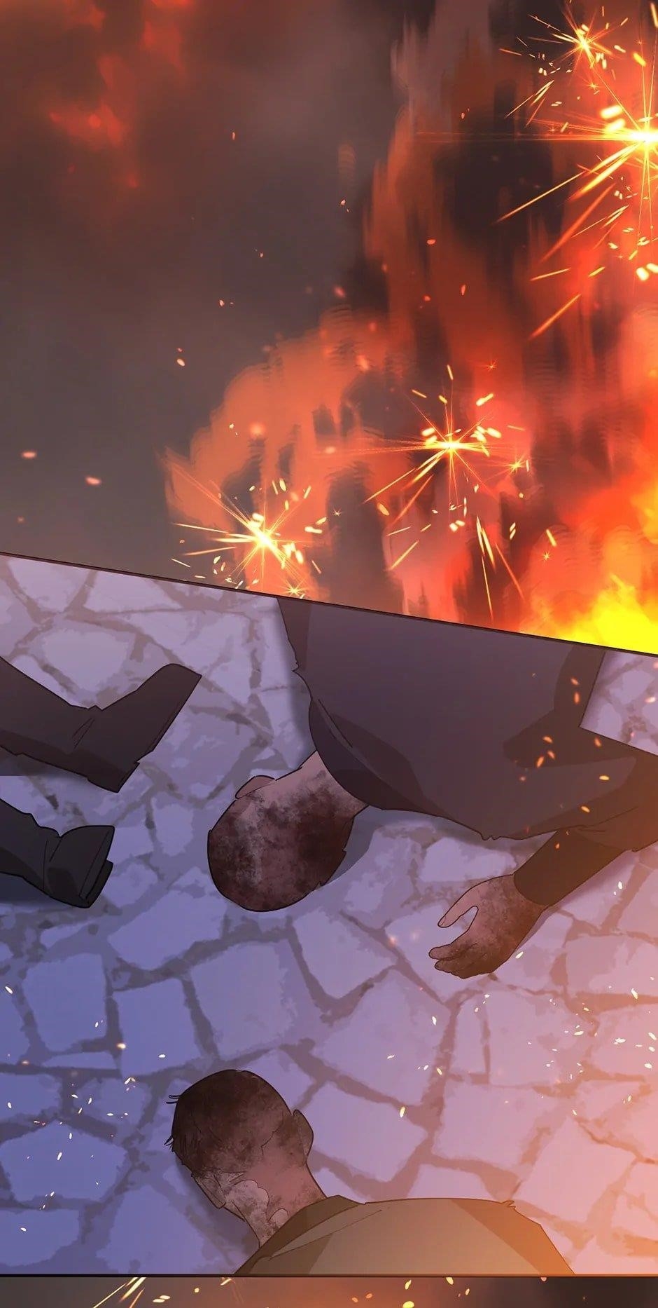 I Am the Precious Daughter of the Greatest Villain in the Fantasy World - Chapter 123 Page 48