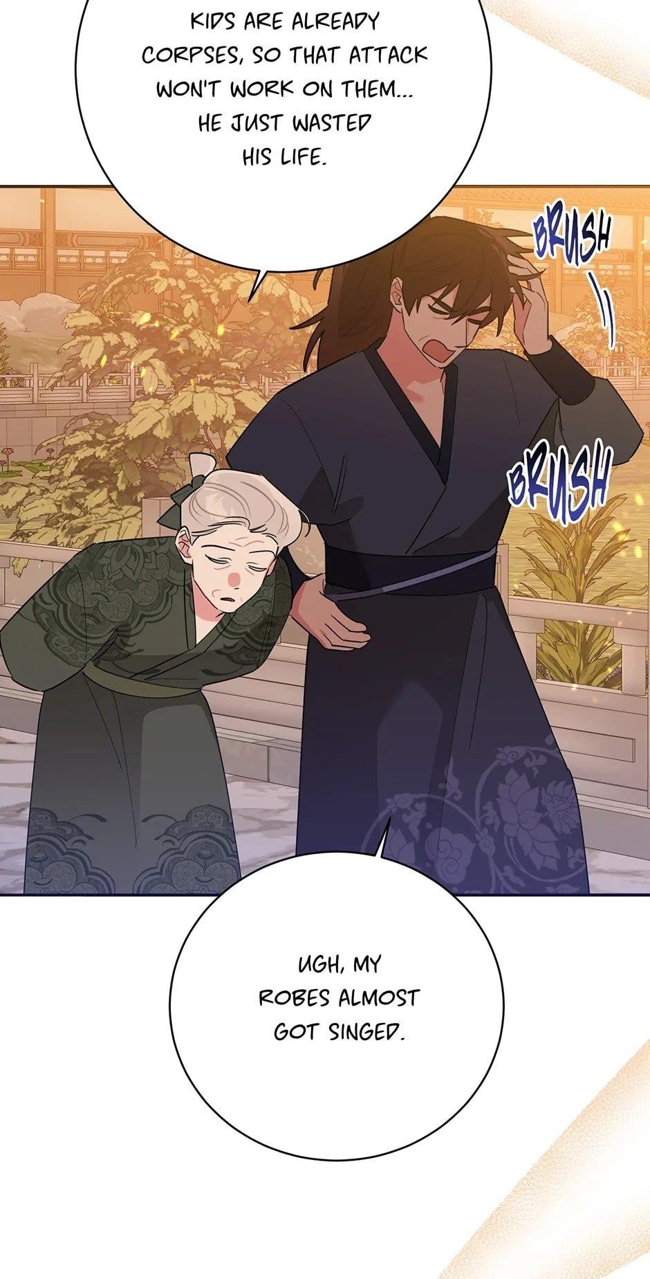 I Am the Precious Daughter of the Greatest Villain in the Fantasy World - Chapter 123 Page 51