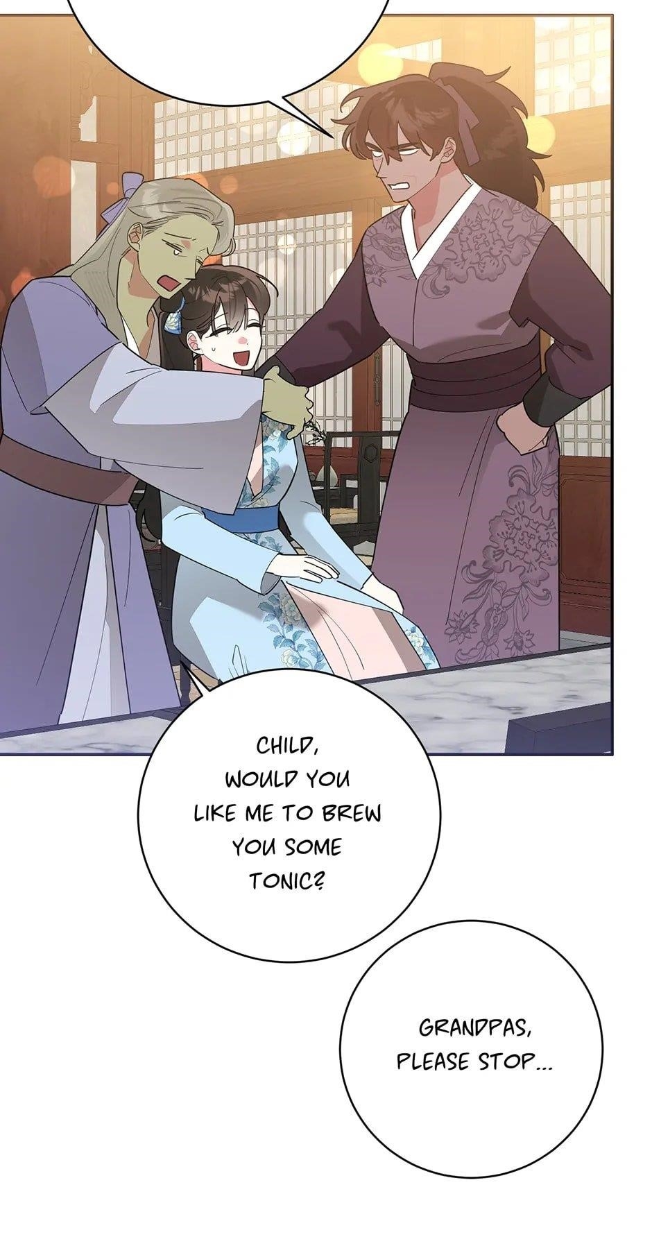 I Am the Precious Daughter of the Greatest Villain in the Fantasy World - Chapter 123 Page 63