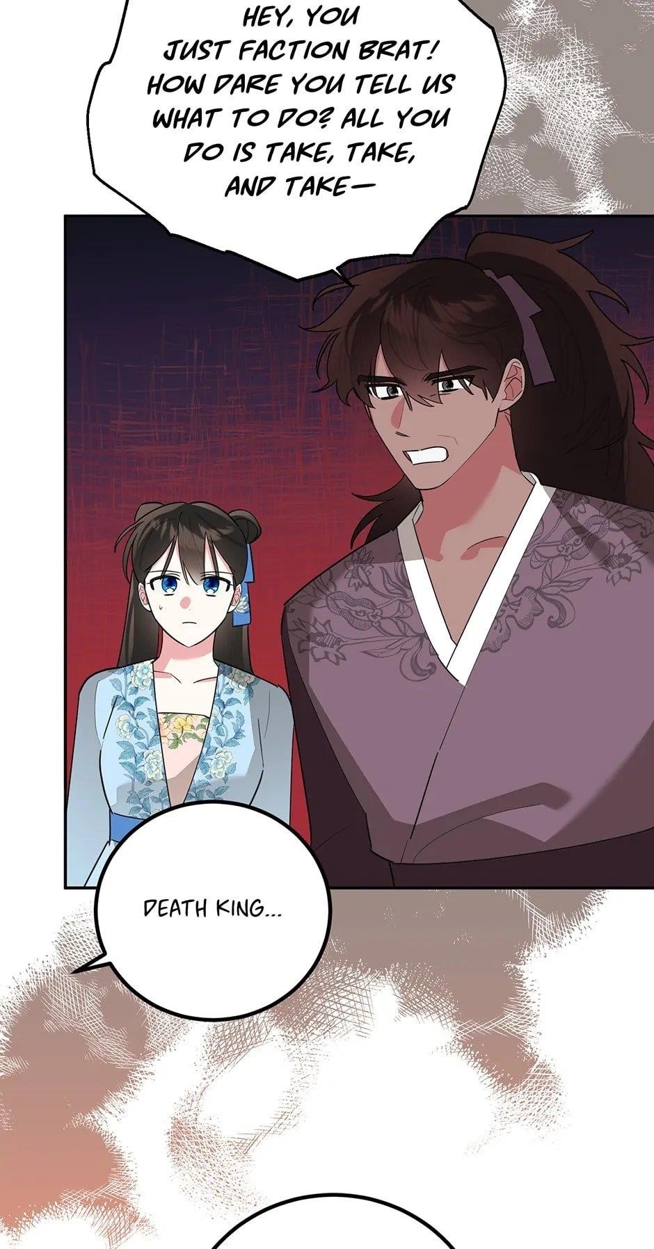 I Am the Precious Daughter of the Greatest Villain in the Fantasy World - Chapter 123 Page 66