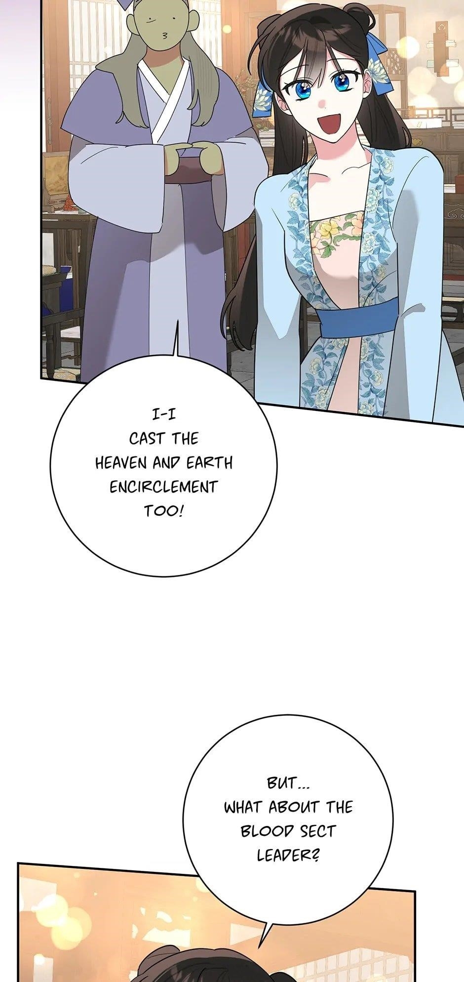 I Am the Precious Daughter of the Greatest Villain in the Fantasy World - Chapter 123 Page 70