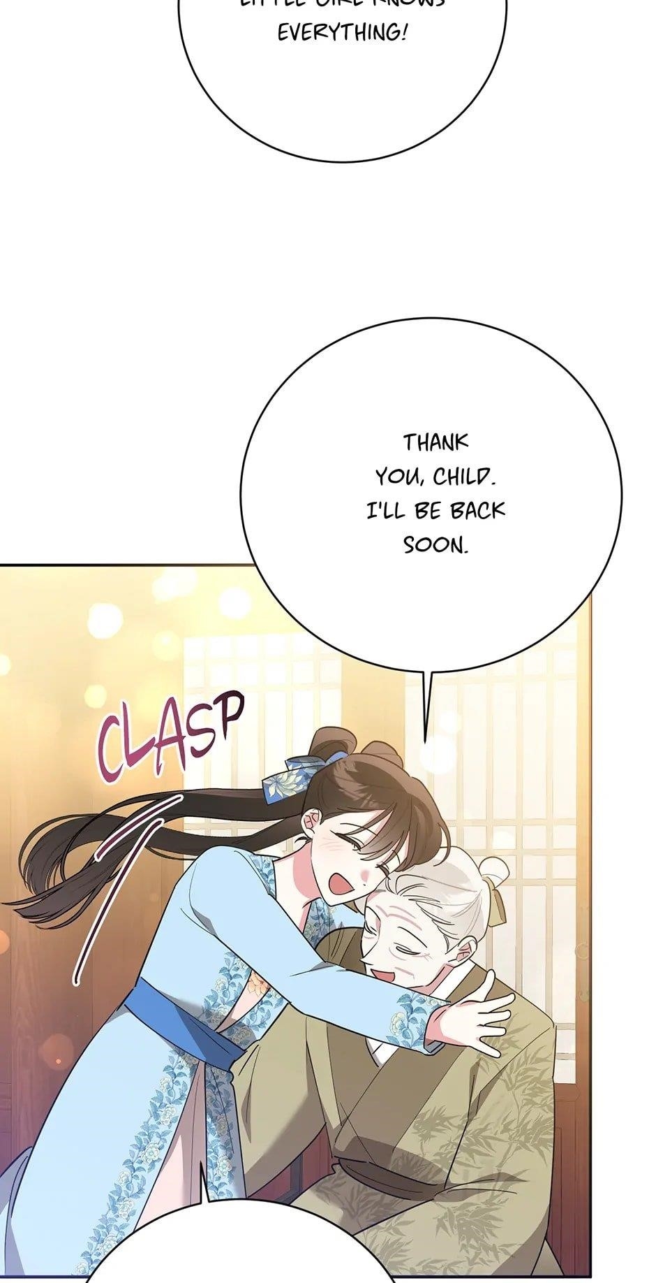 I Am the Precious Daughter of the Greatest Villain in the Fantasy World - Chapter 124 Page 10