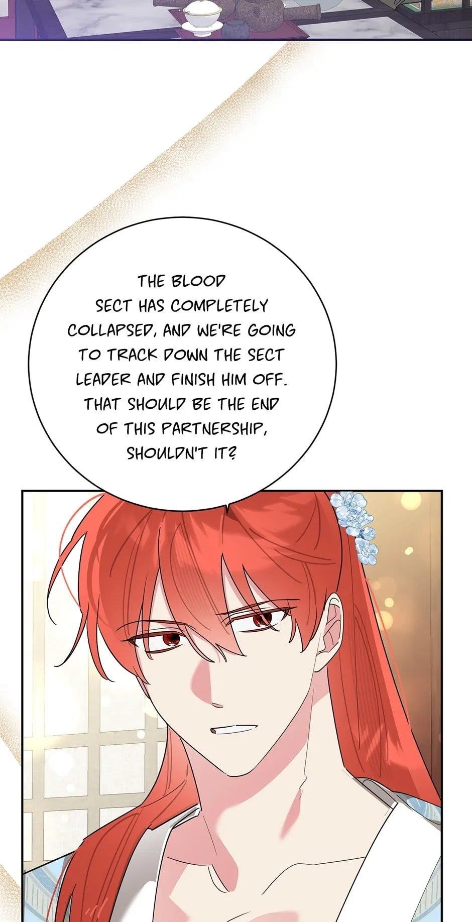 I Am the Precious Daughter of the Greatest Villain in the Fantasy World - Chapter 124 Page 13