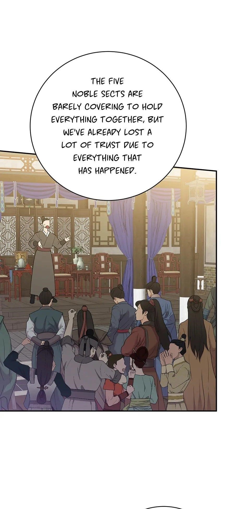 I Am the Precious Daughter of the Greatest Villain in the Fantasy World - Chapter 124 Page 15