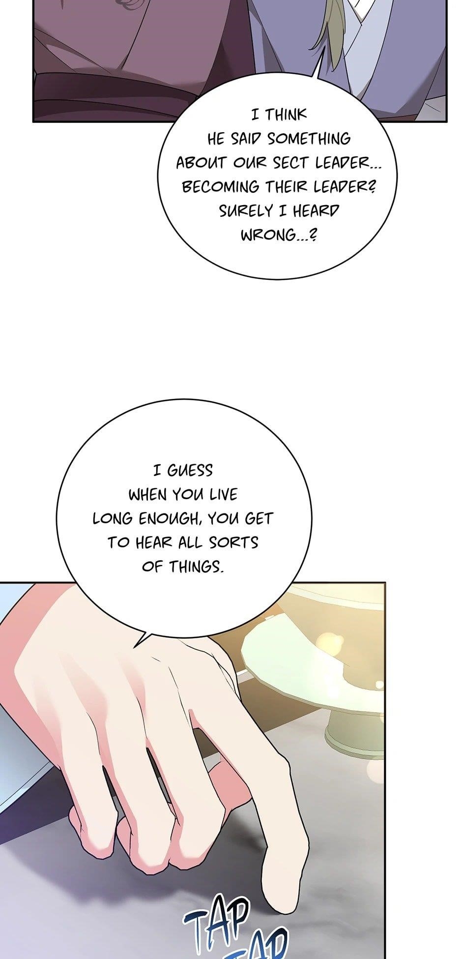 I Am the Precious Daughter of the Greatest Villain in the Fantasy World - Chapter 124 Page 19