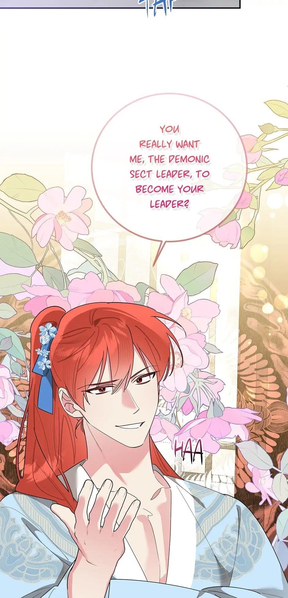 I Am the Precious Daughter of the Greatest Villain in the Fantasy World - Chapter 124 Page 20