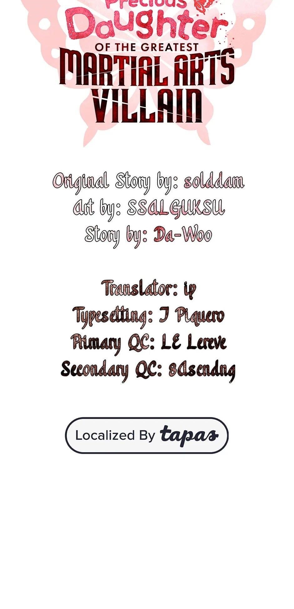 I Am the Precious Daughter of the Greatest Villain in the Fantasy World - Chapter 124 Page 22