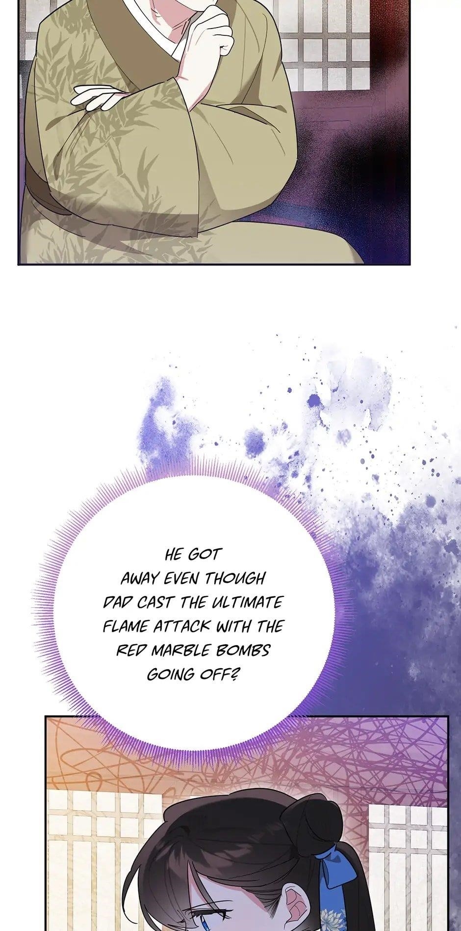 I Am the Precious Daughter of the Greatest Villain in the Fantasy World - Chapter 124 Page 3