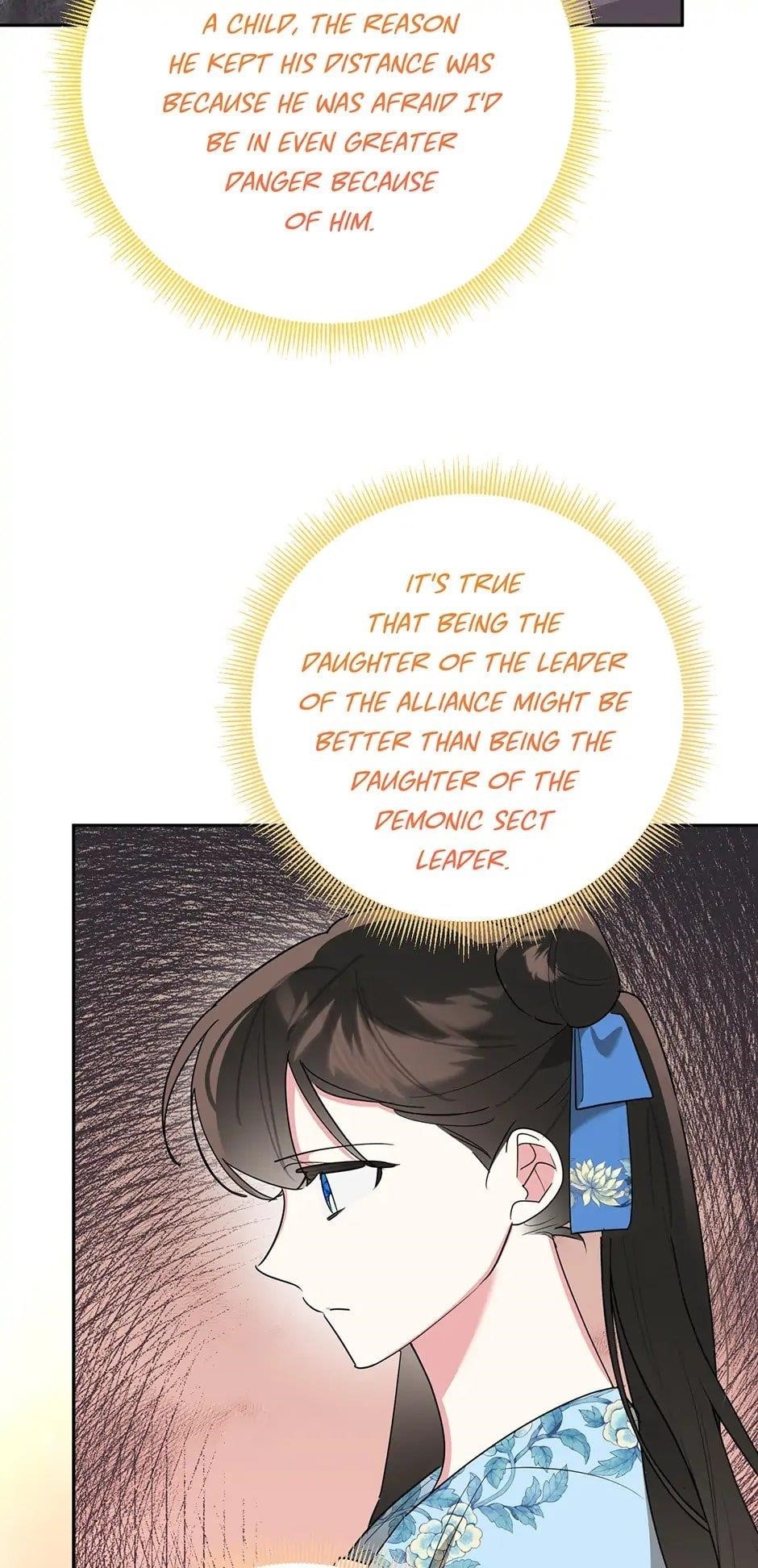 I Am the Precious Daughter of the Greatest Villain in the Fantasy World - Chapter 124 Page 32