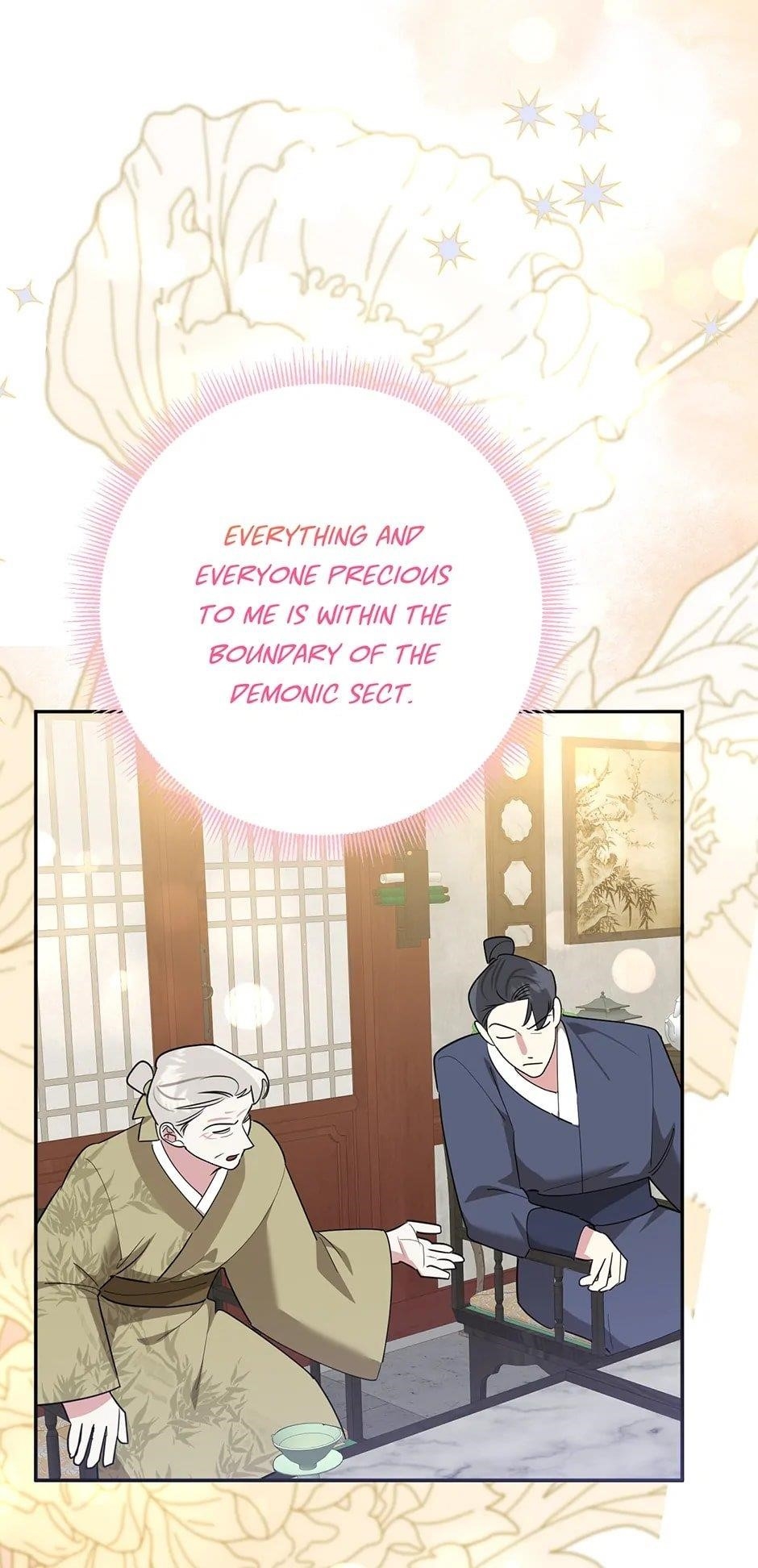 I Am the Precious Daughter of the Greatest Villain in the Fantasy World - Chapter 124 Page 34