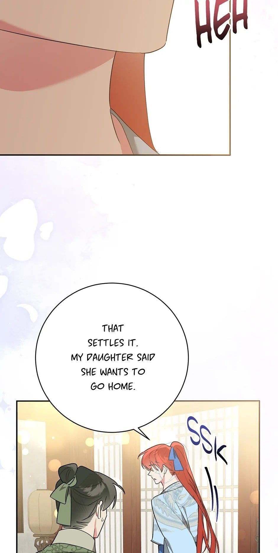 I Am the Precious Daughter of the Greatest Villain in the Fantasy World - Chapter 124 Page 38