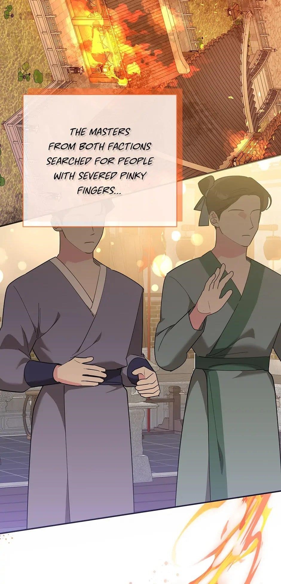 I Am the Precious Daughter of the Greatest Villain in the Fantasy World - Chapter 124 Page 44