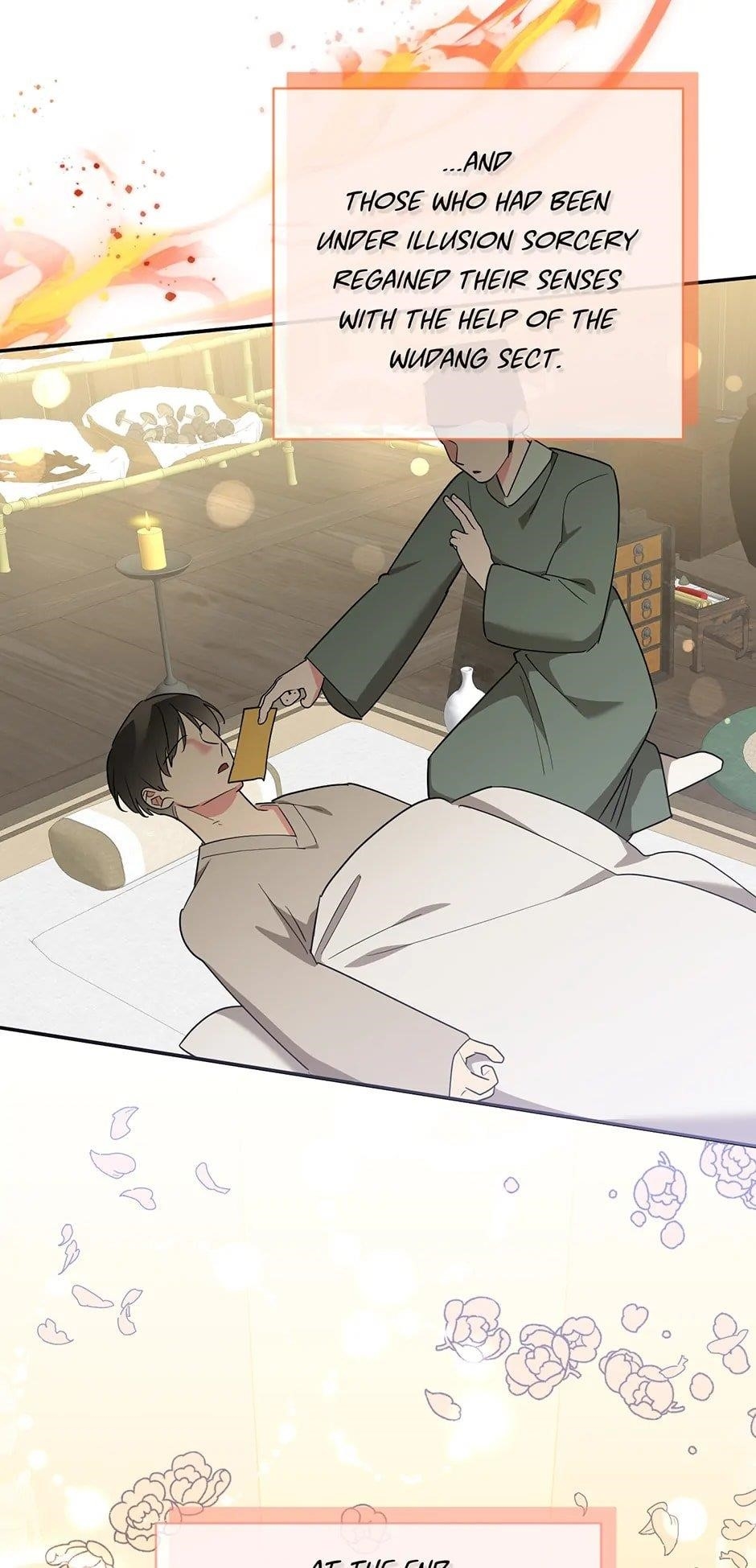 I Am the Precious Daughter of the Greatest Villain in the Fantasy World - Chapter 124 Page 45