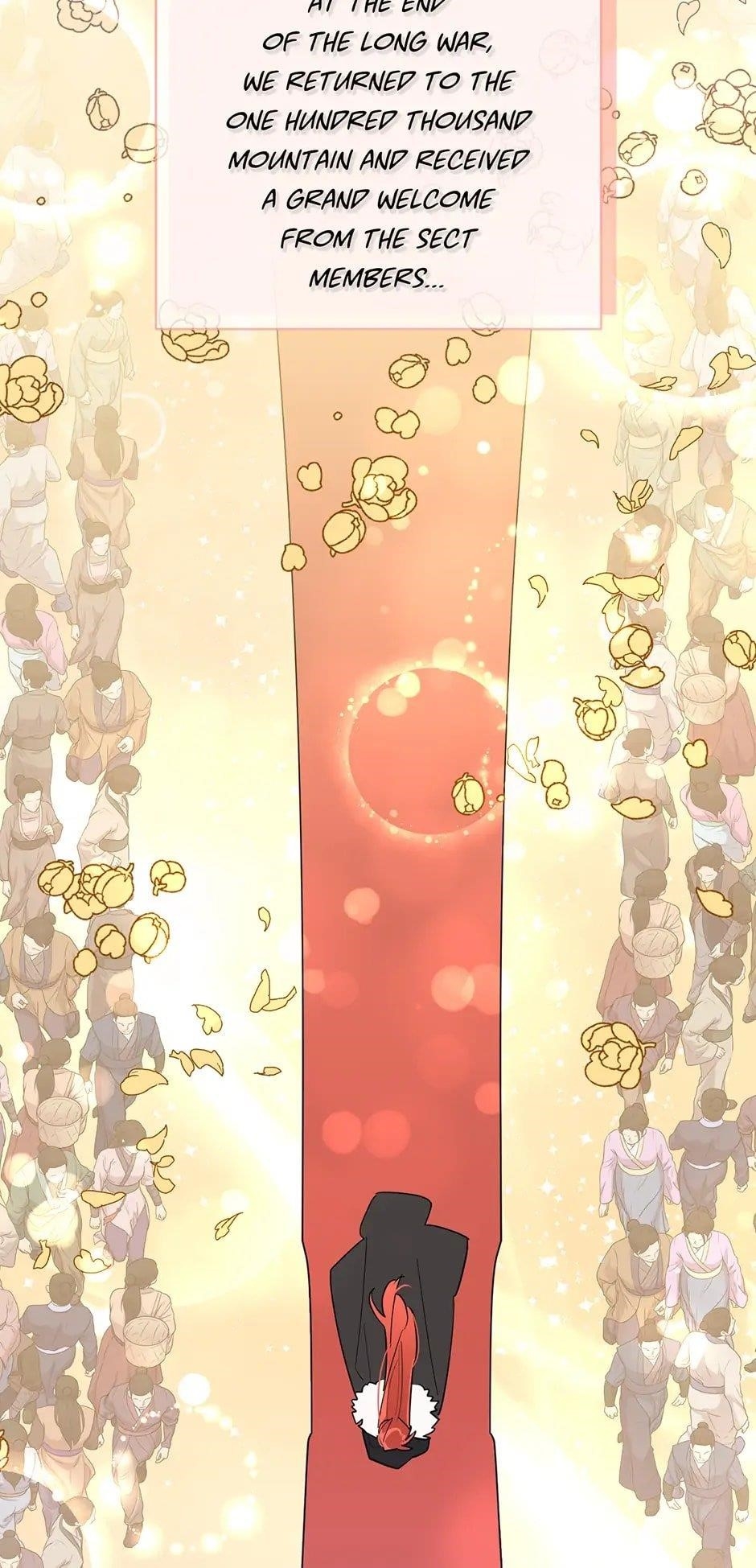 I Am the Precious Daughter of the Greatest Villain in the Fantasy World - Chapter 124 Page 46