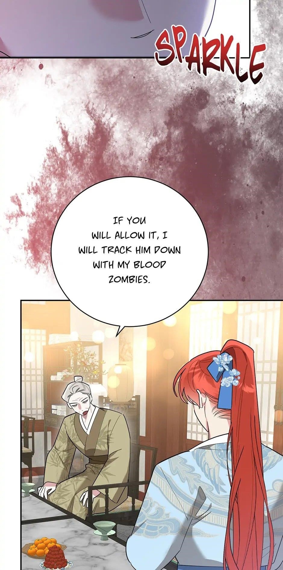 I Am the Precious Daughter of the Greatest Villain in the Fantasy World - Chapter 124 Page 5