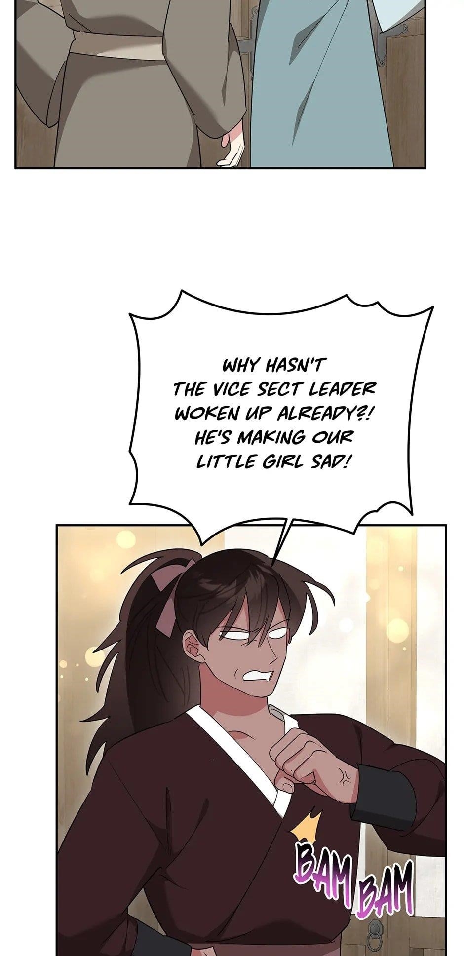 I Am the Precious Daughter of the Greatest Villain in the Fantasy World - Chapter 124 Page 53