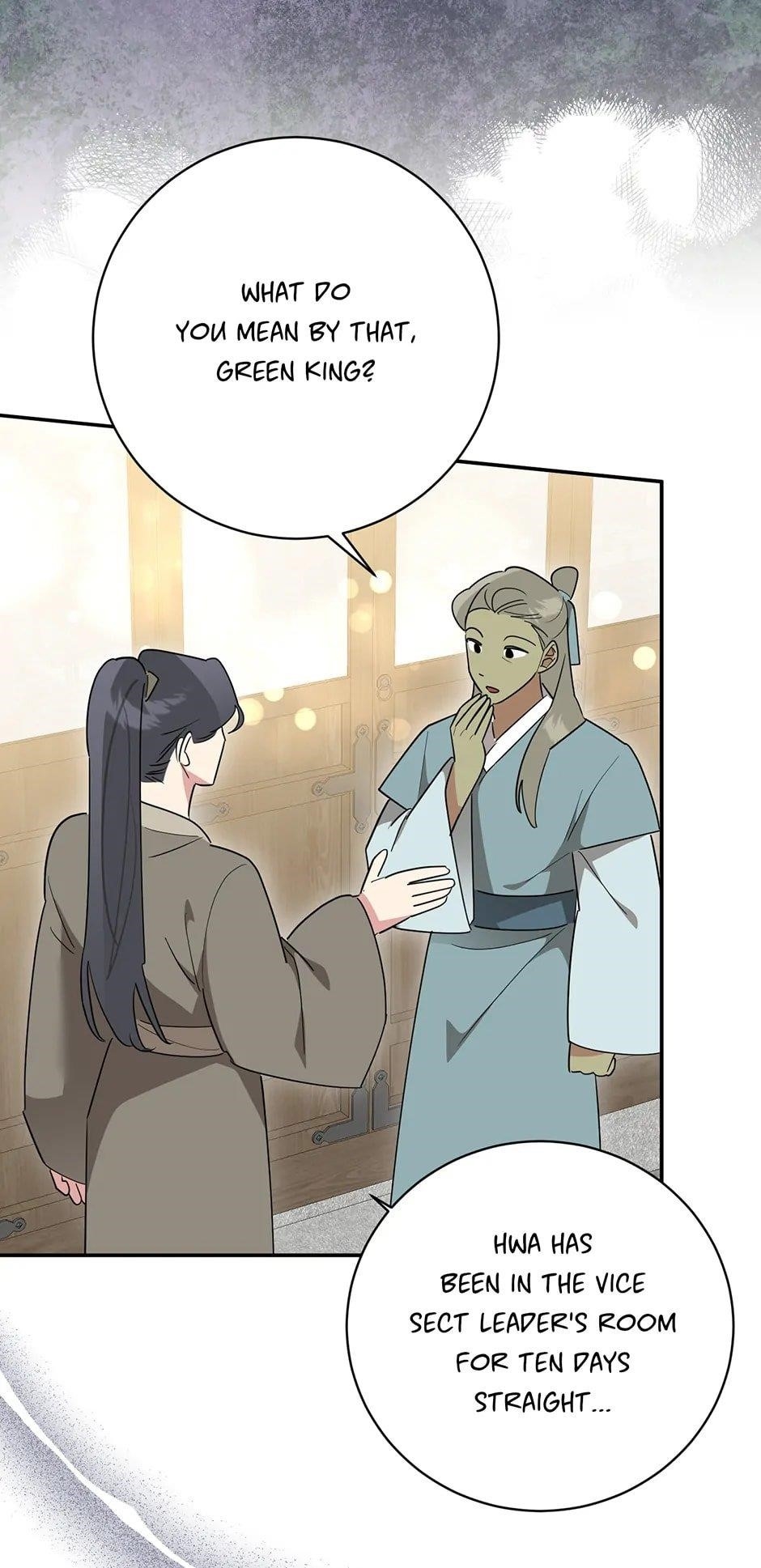 I Am the Precious Daughter of the Greatest Villain in the Fantasy World - Chapter 124 Page 55