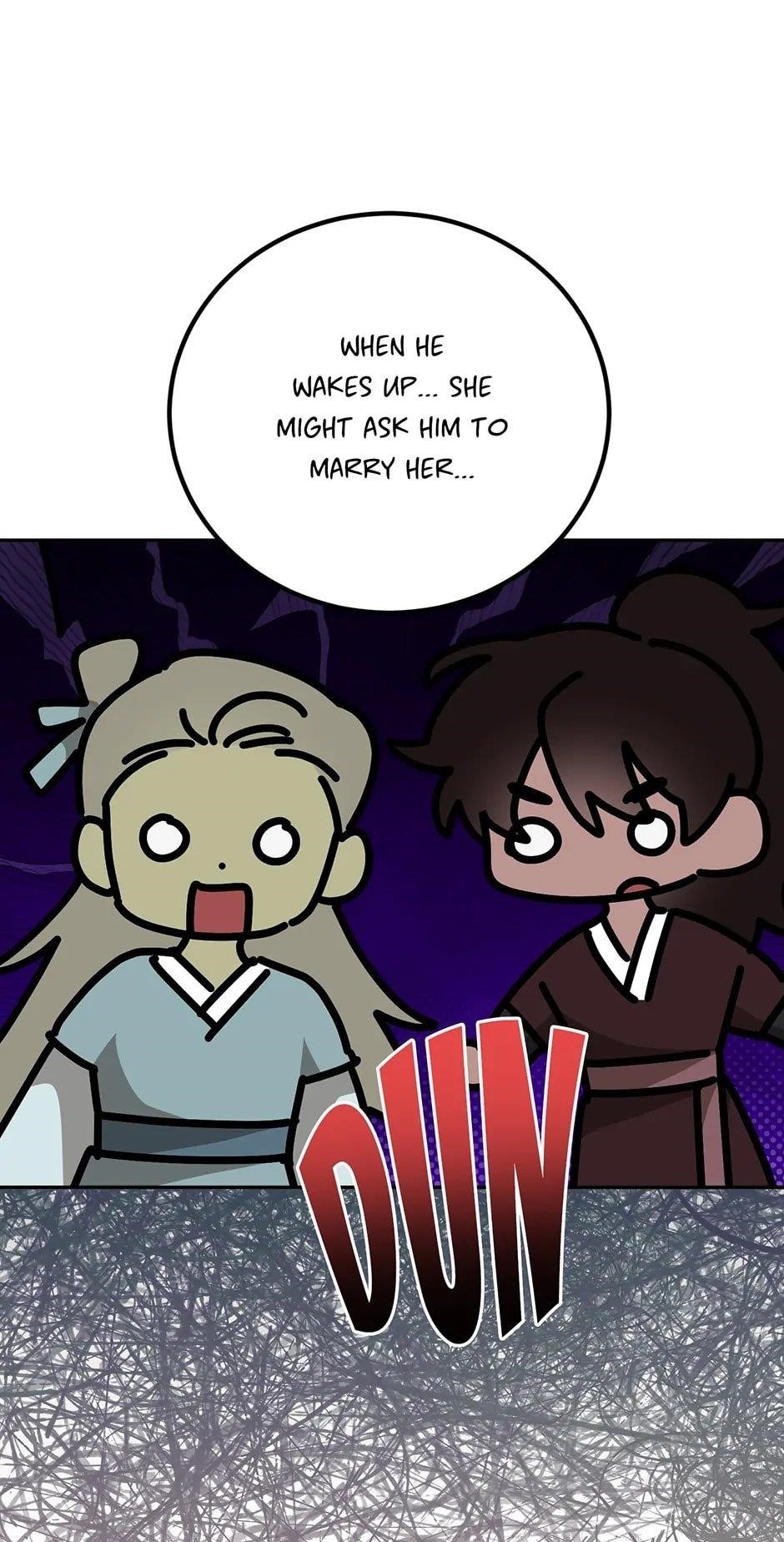 I Am the Precious Daughter of the Greatest Villain in the Fantasy World - Chapter 124 Page 57