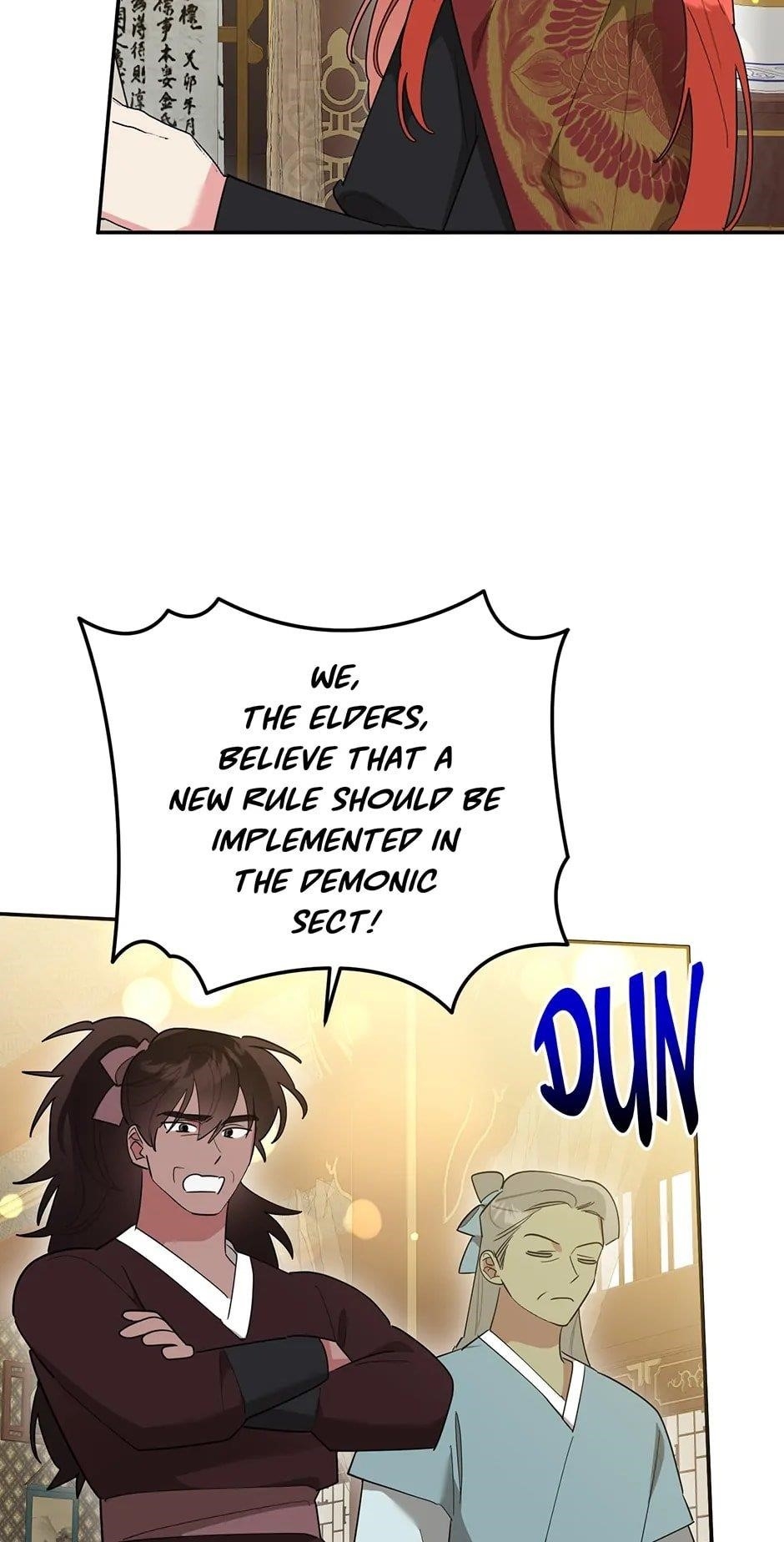 I Am the Precious Daughter of the Greatest Villain in the Fantasy World - Chapter 124 Page 60