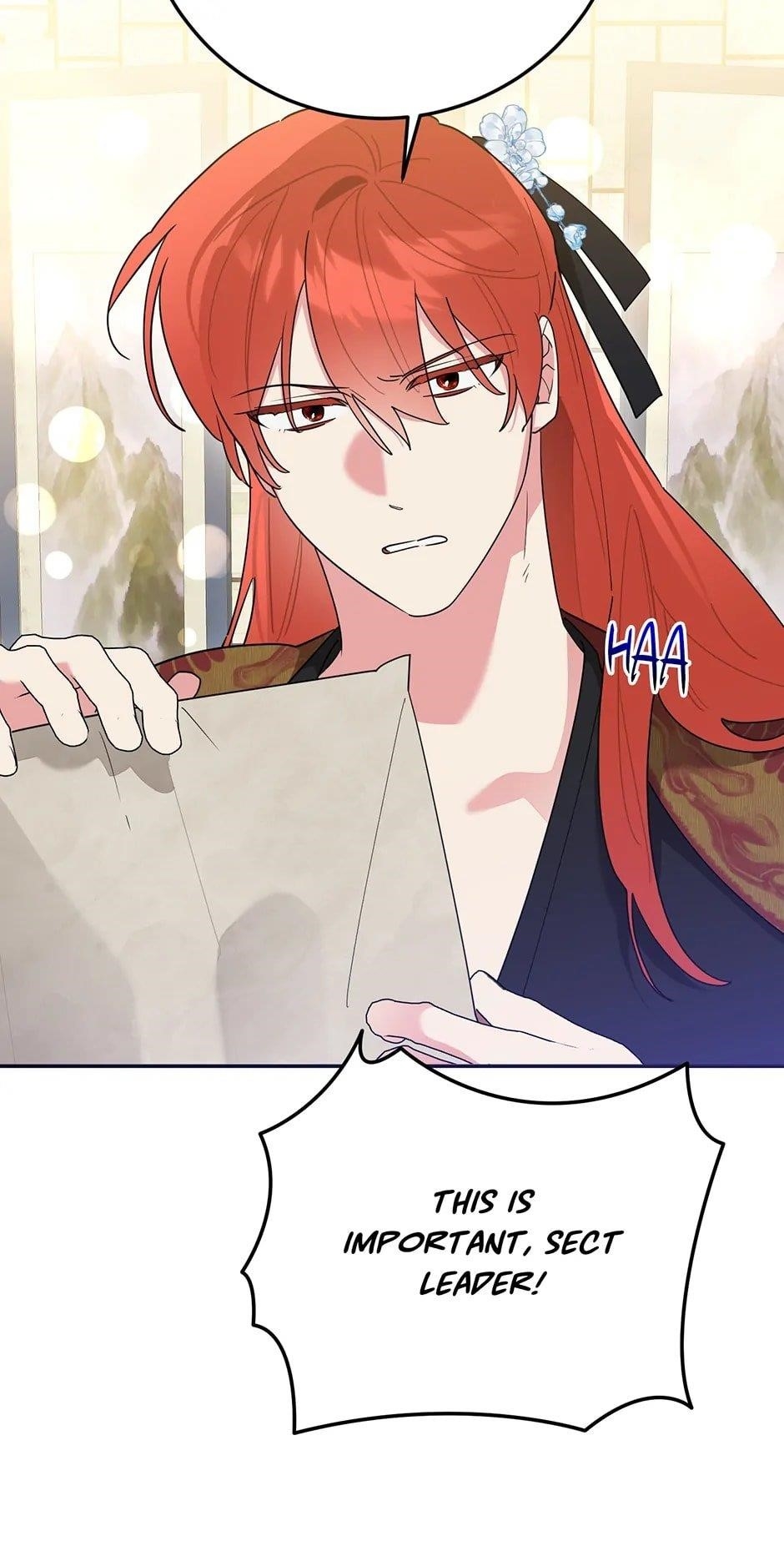 I Am the Precious Daughter of the Greatest Villain in the Fantasy World - Chapter 124 Page 63