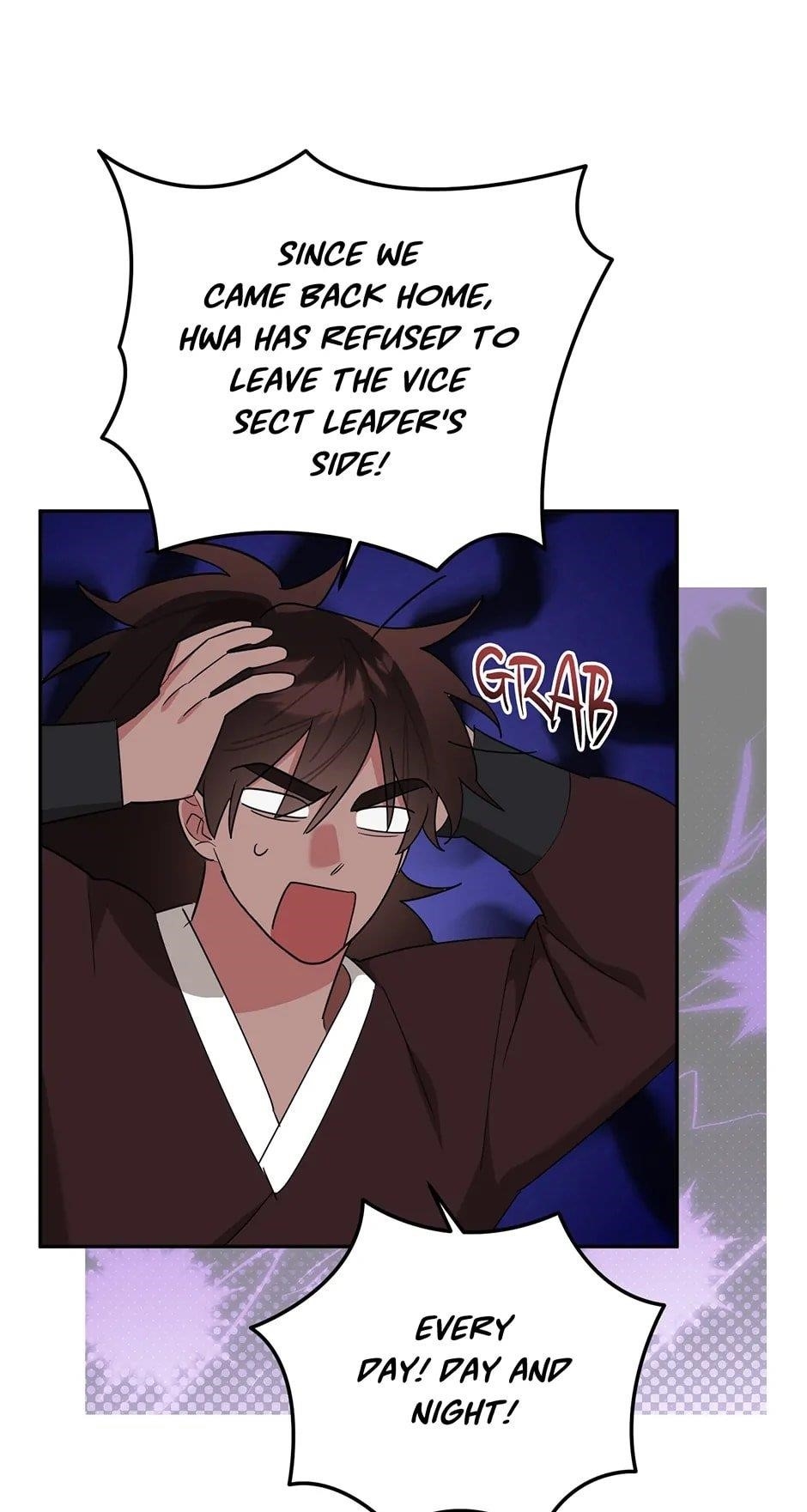 I Am the Precious Daughter of the Greatest Villain in the Fantasy World - Chapter 124 Page 64