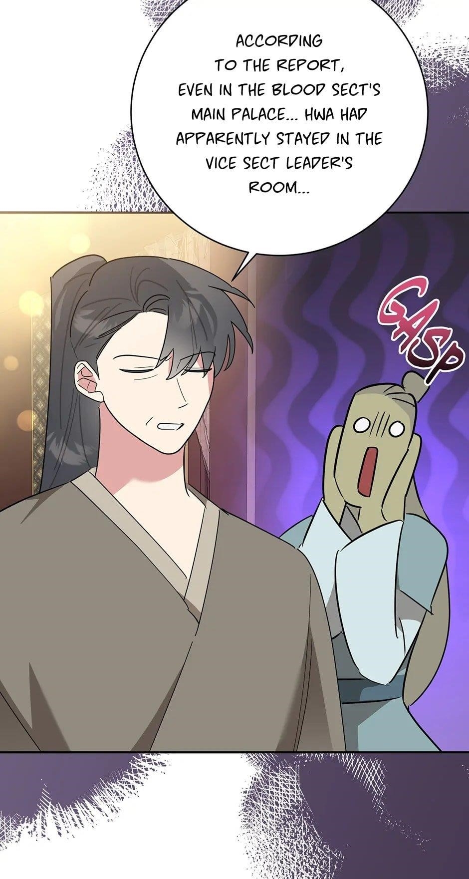 I Am the Precious Daughter of the Greatest Villain in the Fantasy World - Chapter 124 Page 66