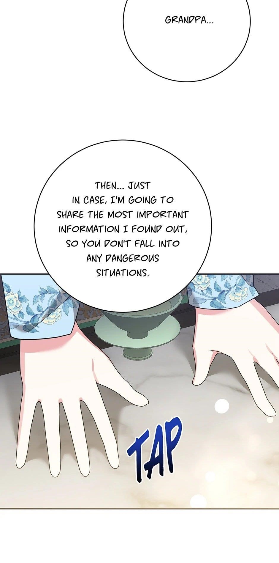 I Am the Precious Daughter of the Greatest Villain in the Fantasy World - Chapter 124 Page 7