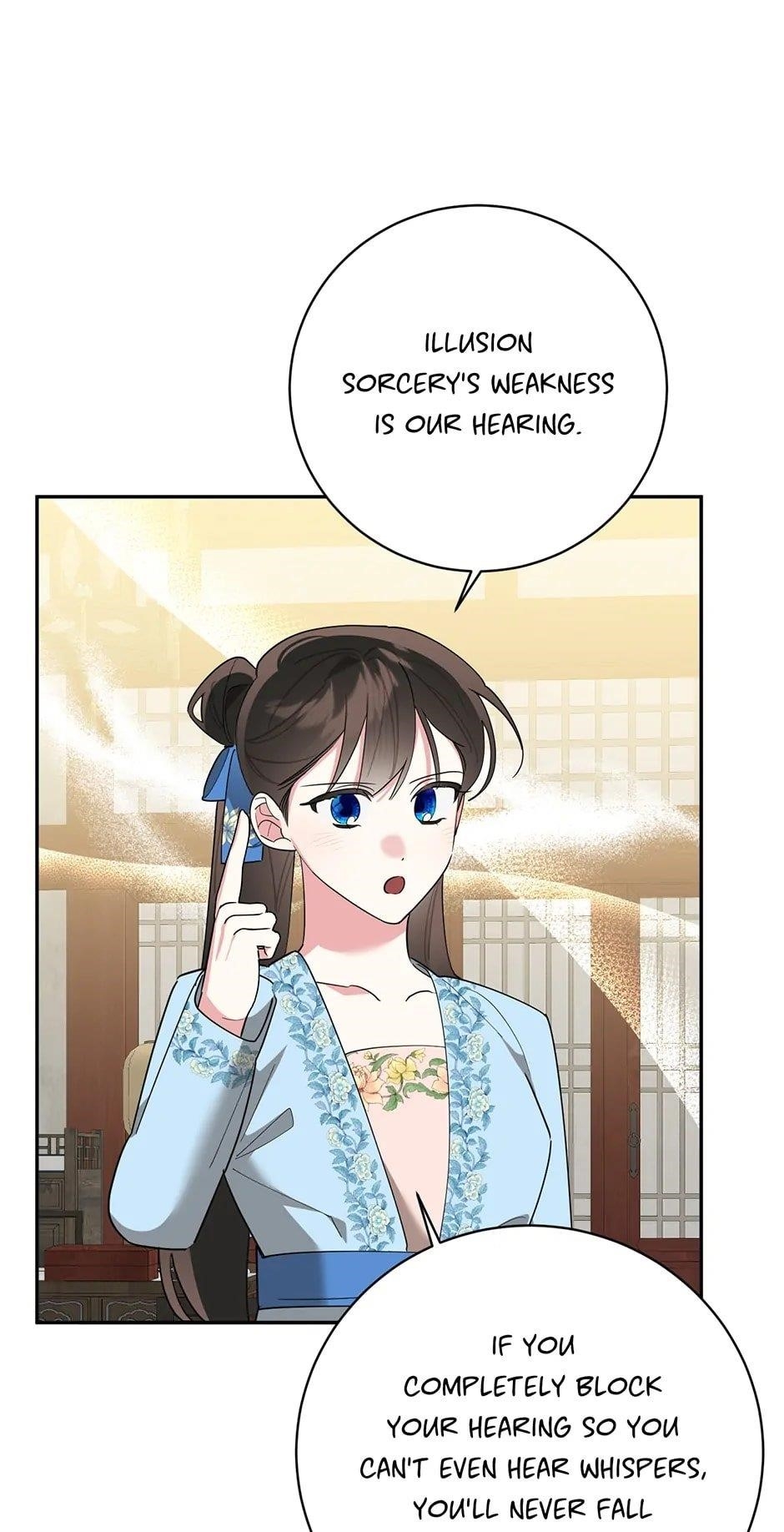 I Am the Precious Daughter of the Greatest Villain in the Fantasy World - Chapter 124 Page 8