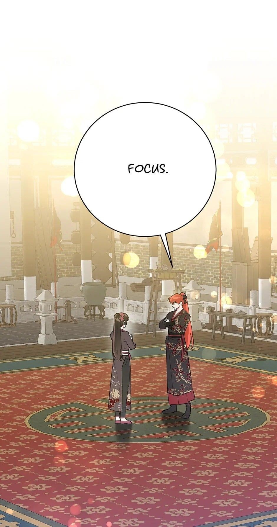 I Am the Precious Daughter of the Greatest Villain in the Fantasy World - Chapter 125 Page 1