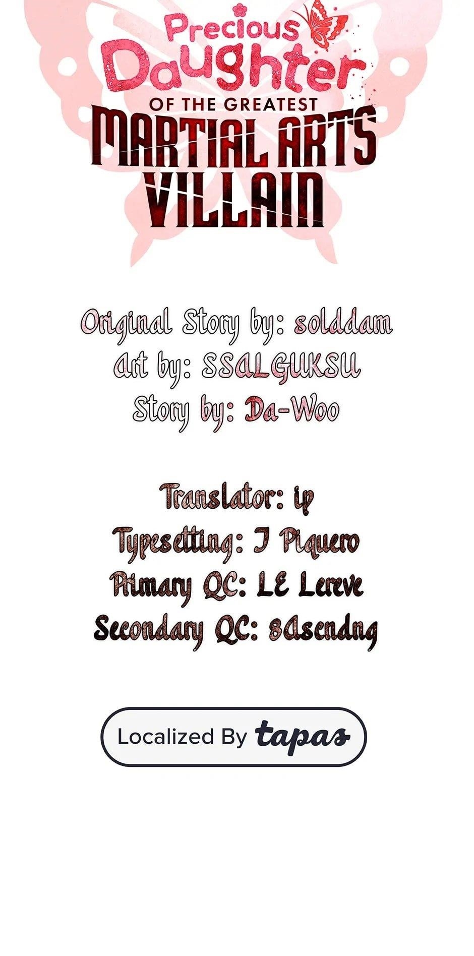 I Am the Precious Daughter of the Greatest Villain in the Fantasy World - Chapter 125 Page 21