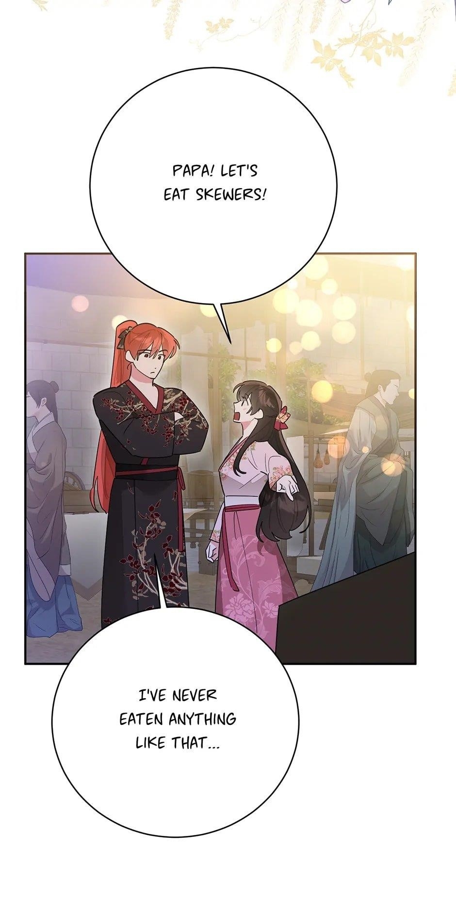 I Am the Precious Daughter of the Greatest Villain in the Fantasy World - Chapter 125 Page 27