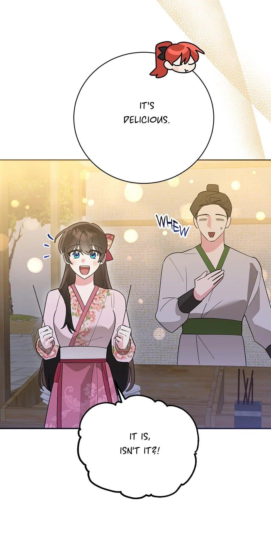 I Am the Precious Daughter of the Greatest Villain in the Fantasy World - Chapter 125 Page 34