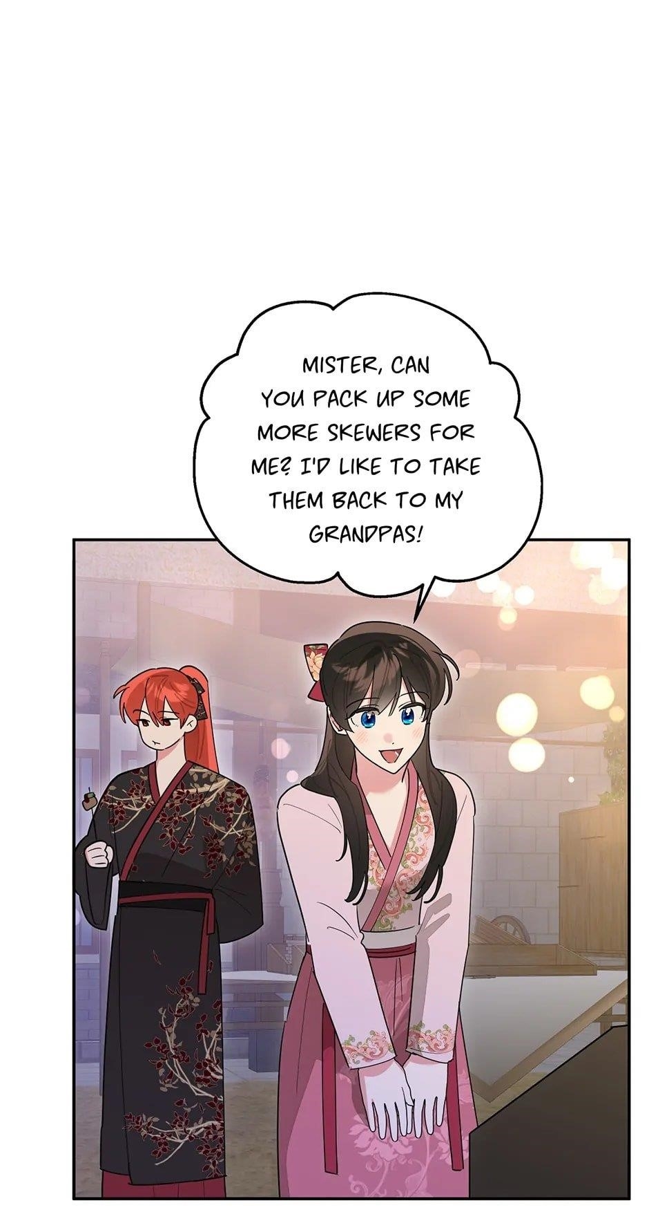 I Am the Precious Daughter of the Greatest Villain in the Fantasy World - Chapter 125 Page 35