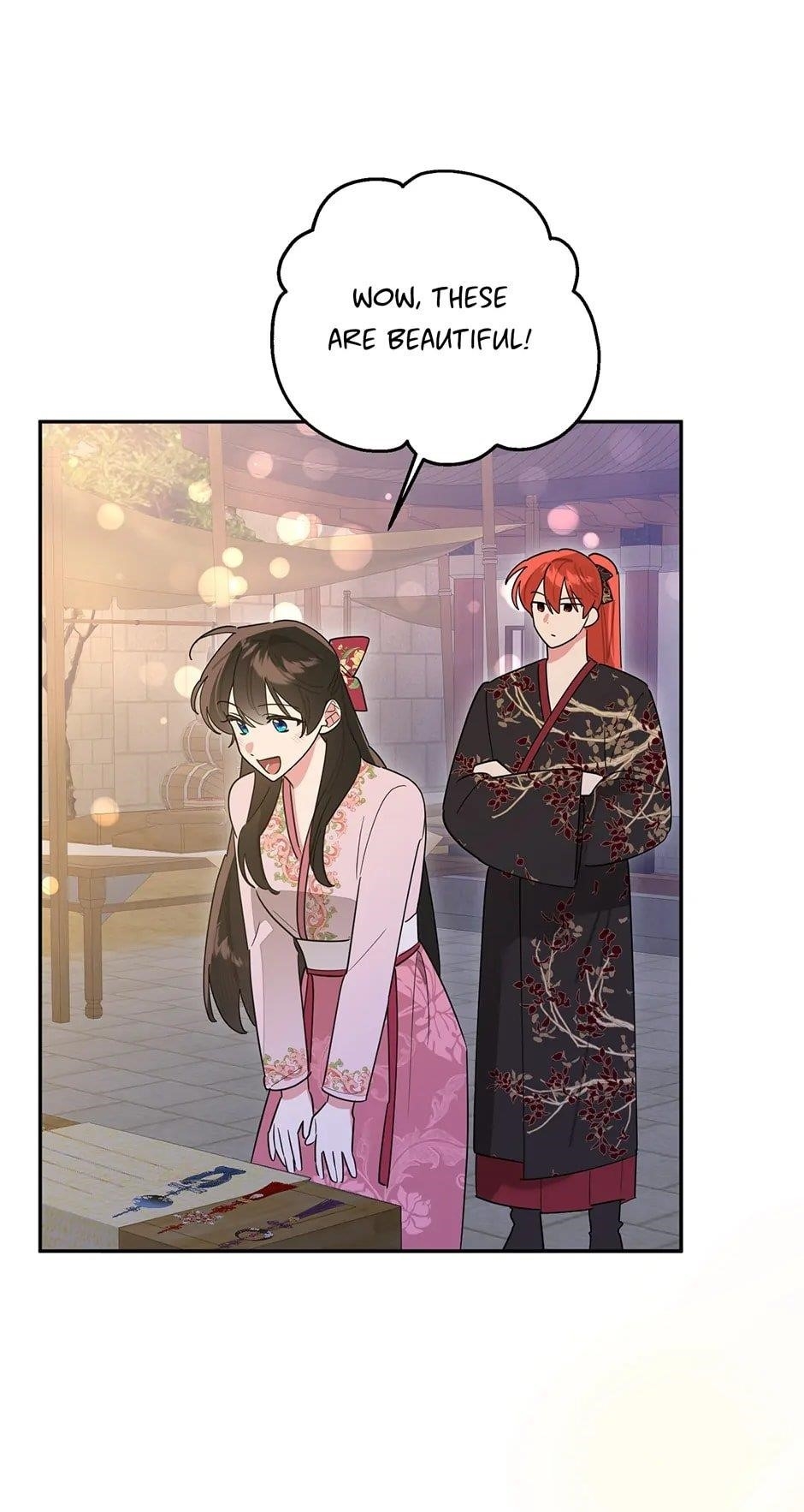 I Am the Precious Daughter of the Greatest Villain in the Fantasy World - Chapter 125 Page 39