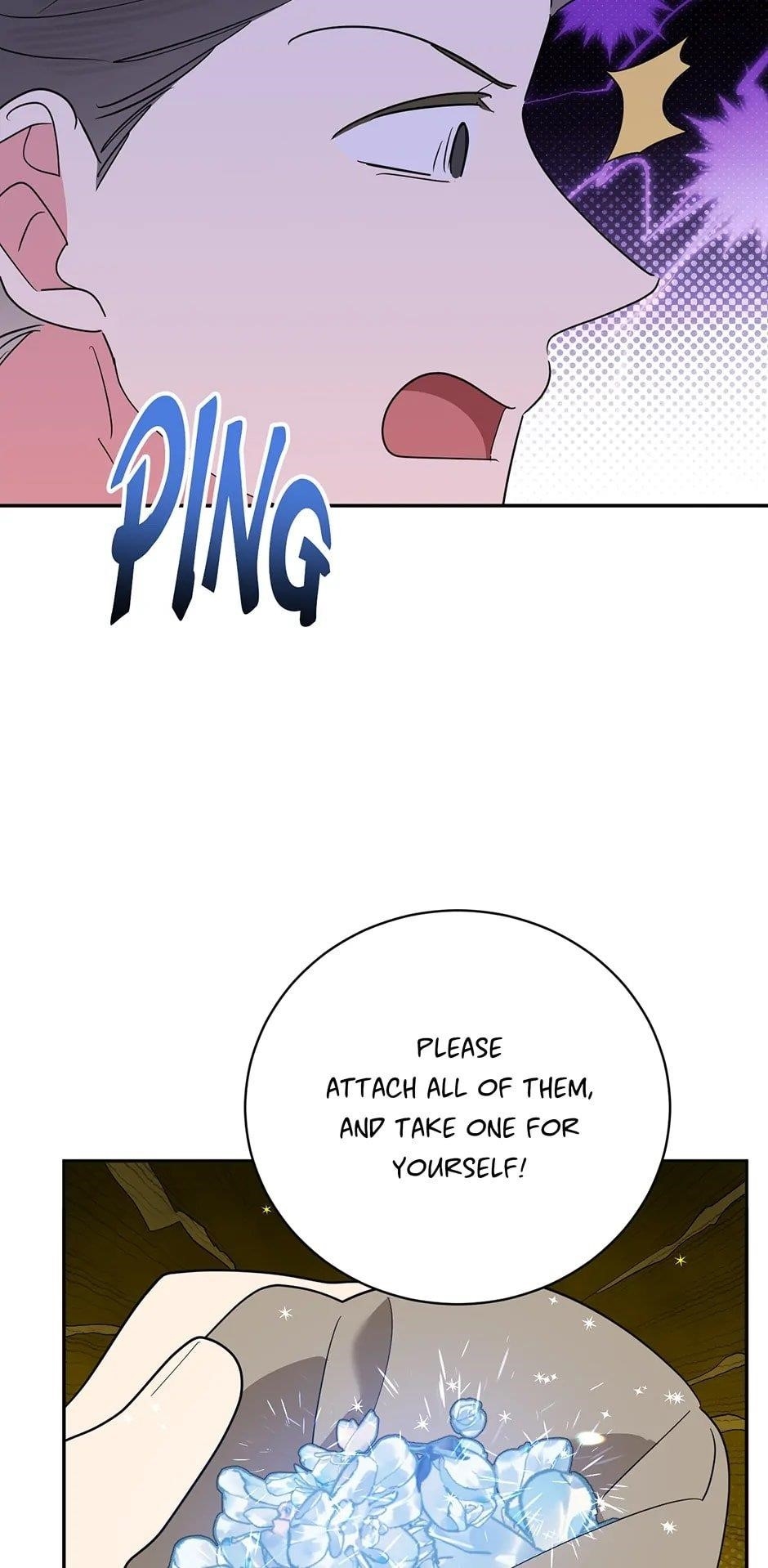 I Am the Precious Daughter of the Greatest Villain in the Fantasy World - Chapter 125 Page 44