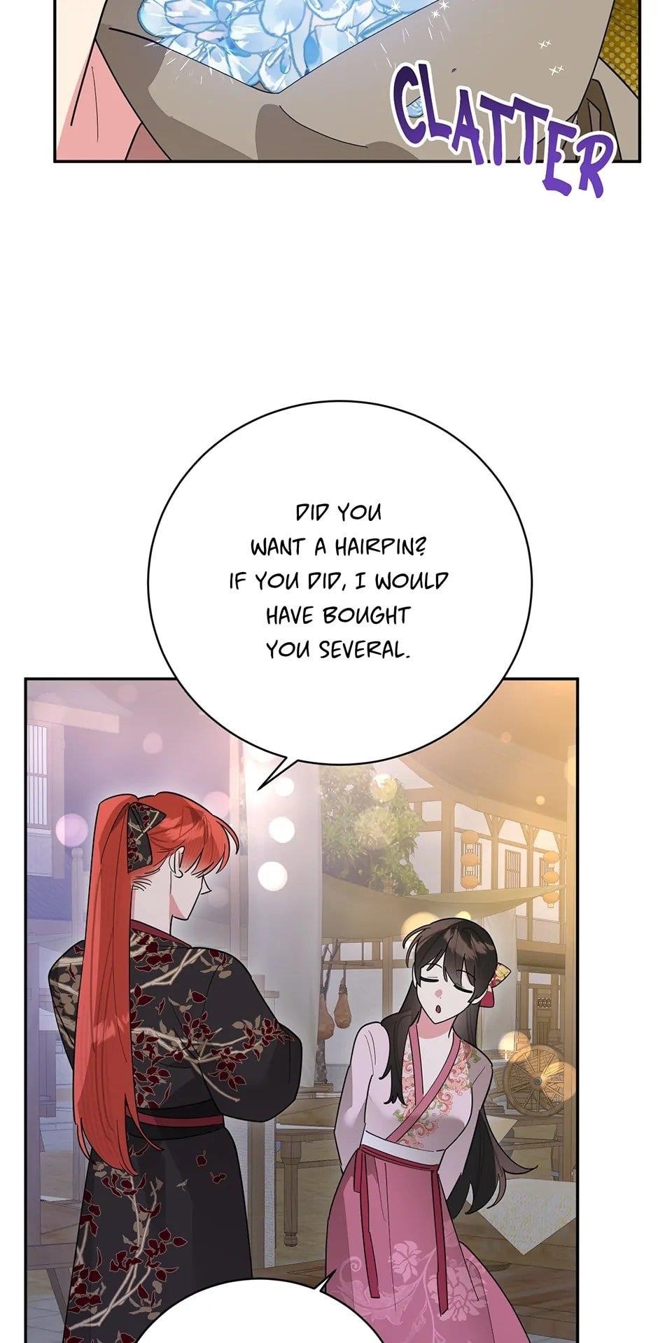 I Am the Precious Daughter of the Greatest Villain in the Fantasy World - Chapter 125 Page 45