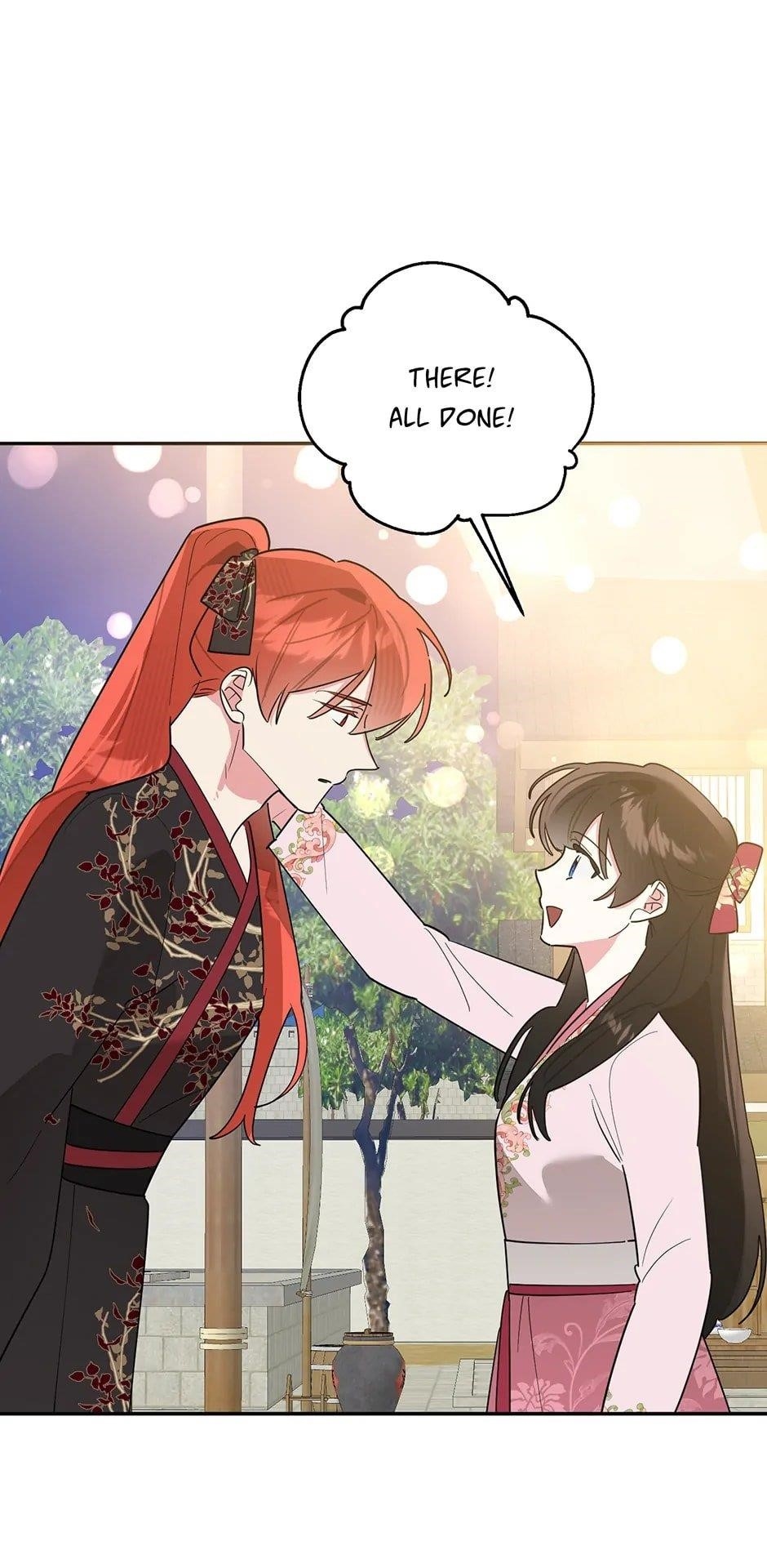 I Am the Precious Daughter of the Greatest Villain in the Fantasy World - Chapter 125 Page 49