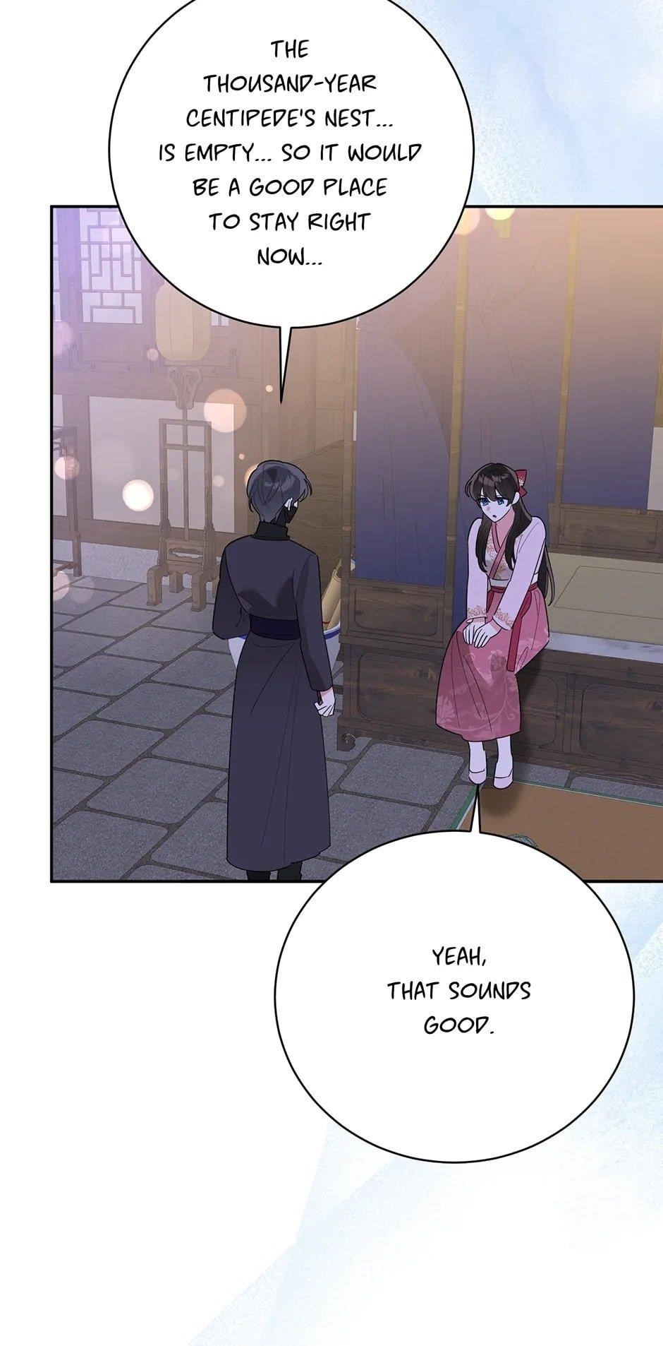 I Am the Precious Daughter of the Greatest Villain in the Fantasy World - Chapter 125 Page 58