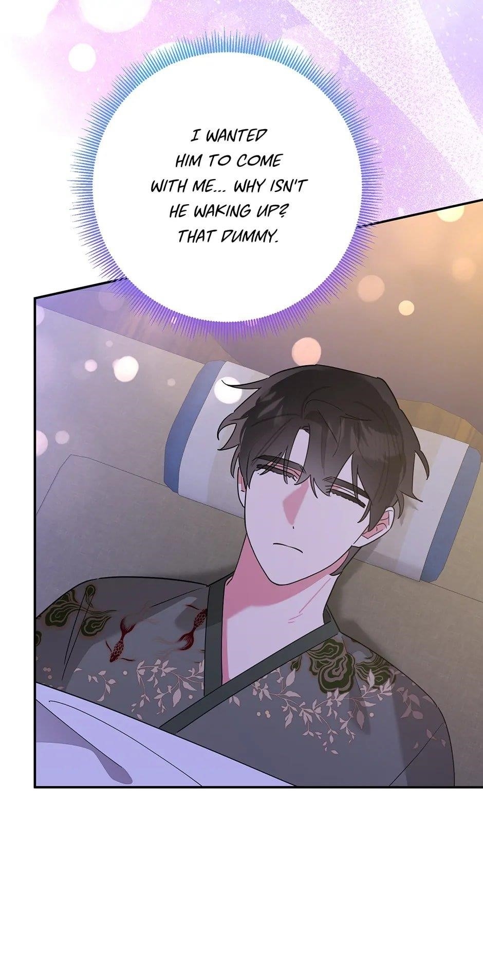 I Am the Precious Daughter of the Greatest Villain in the Fantasy World - Chapter 125 Page 61