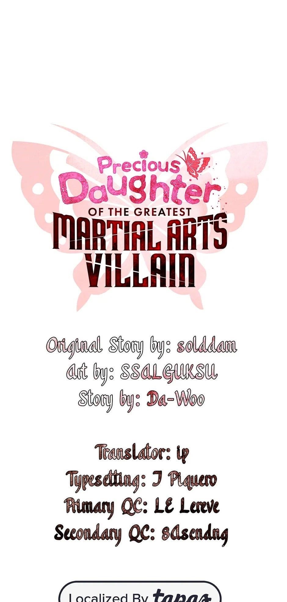 I Am the Precious Daughter of the Greatest Villain in the Fantasy World - Chapter 126 Page 15