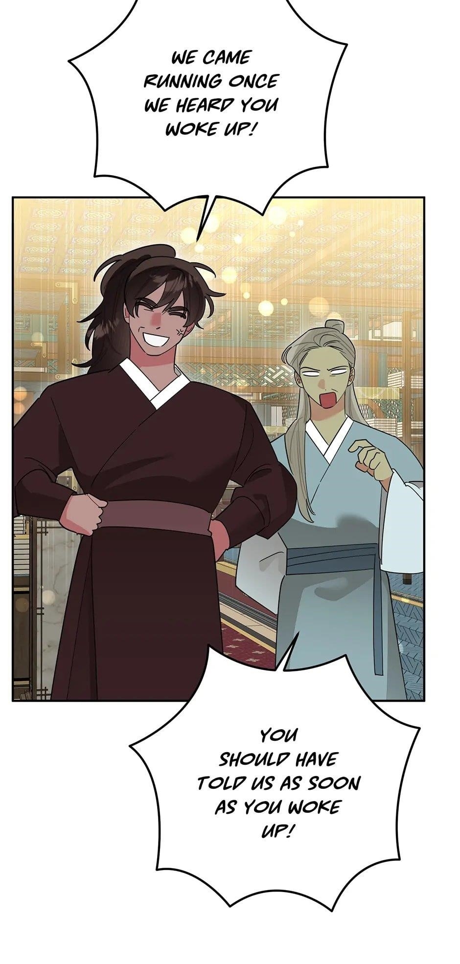 I Am the Precious Daughter of the Greatest Villain in the Fantasy World - Chapter 126 Page 22