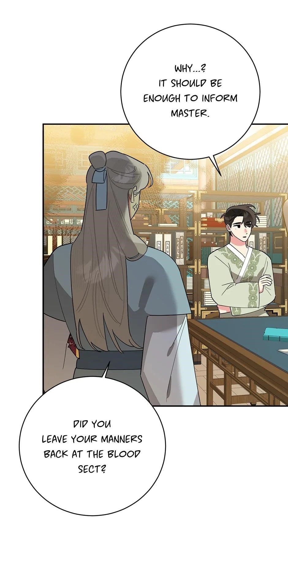 I Am the Precious Daughter of the Greatest Villain in the Fantasy World - Chapter 126 Page 23