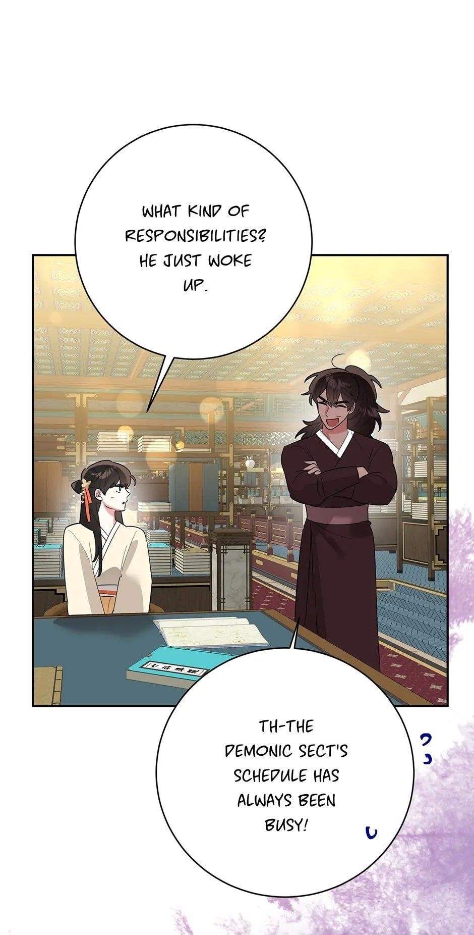 I Am the Precious Daughter of the Greatest Villain in the Fantasy World - Chapter 126 Page 25