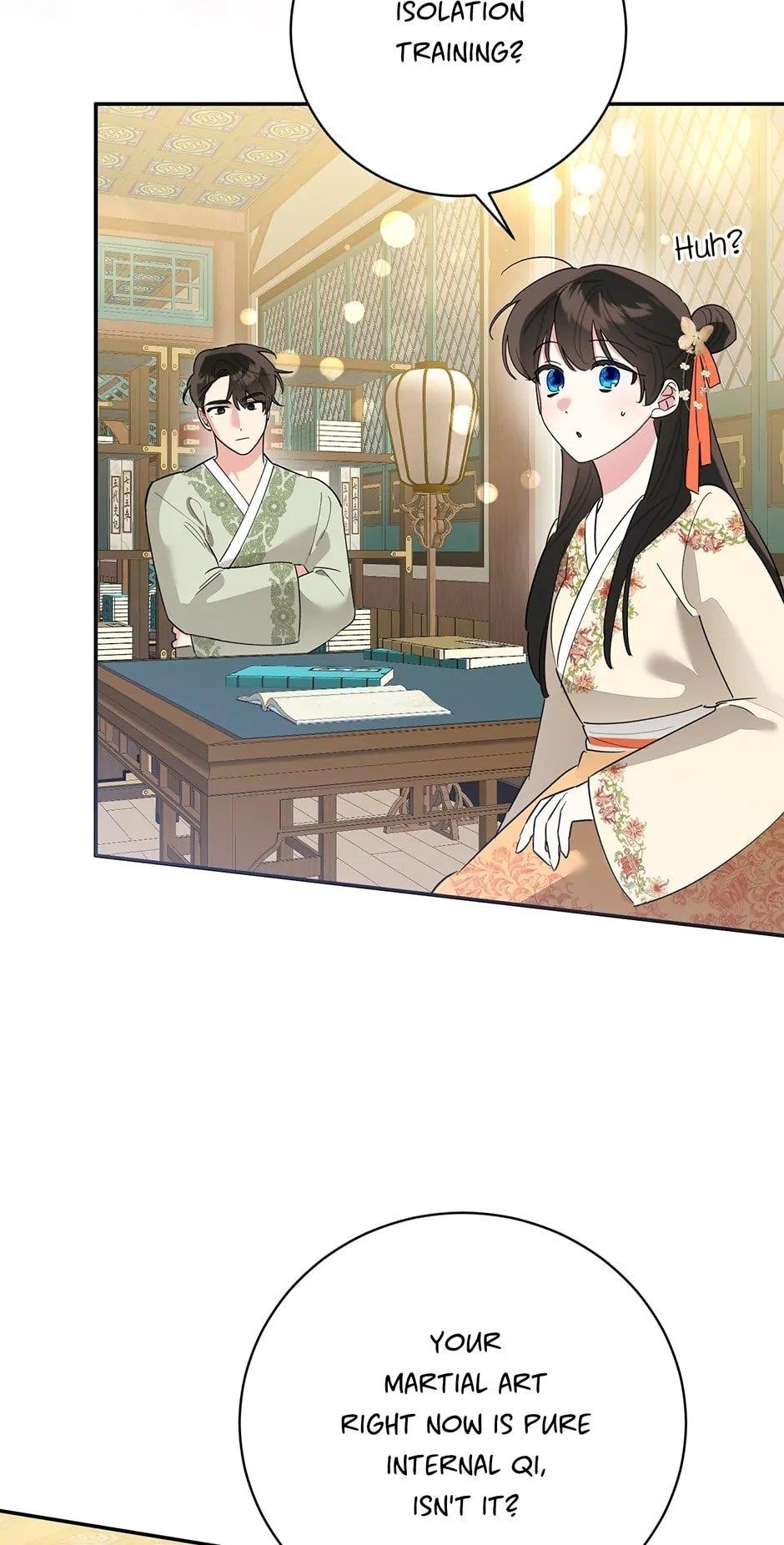 I Am the Precious Daughter of the Greatest Villain in the Fantasy World - Chapter 126 Page 28