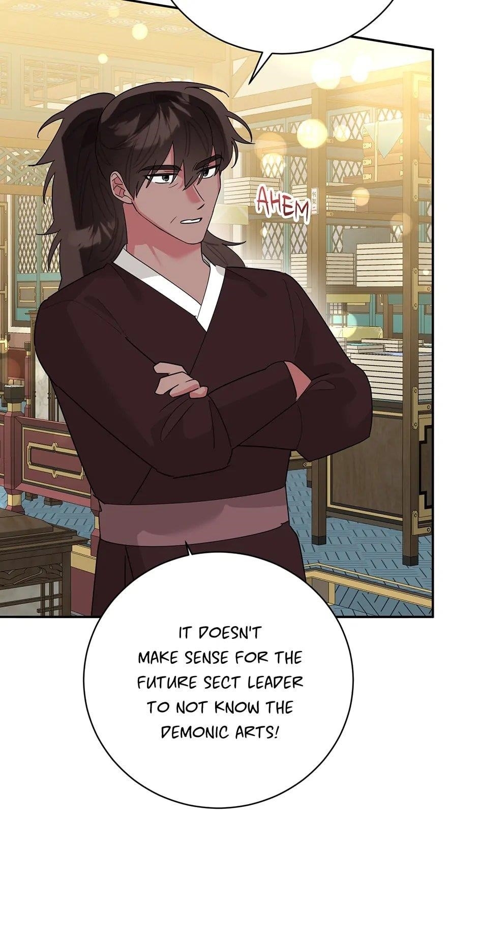 I Am the Precious Daughter of the Greatest Villain in the Fantasy World - Chapter 126 Page 29