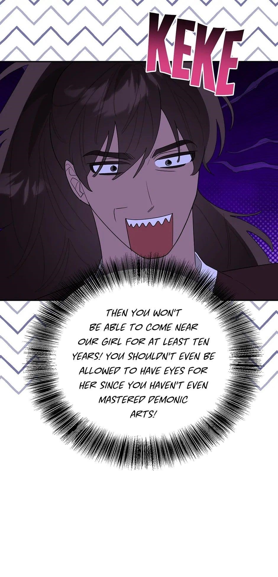 I Am the Precious Daughter of the Greatest Villain in the Fantasy World - Chapter 126 Page 31