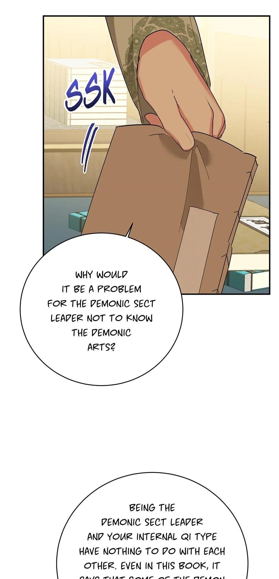 I Am the Precious Daughter of the Greatest Villain in the Fantasy World - Chapter 126 Page 32