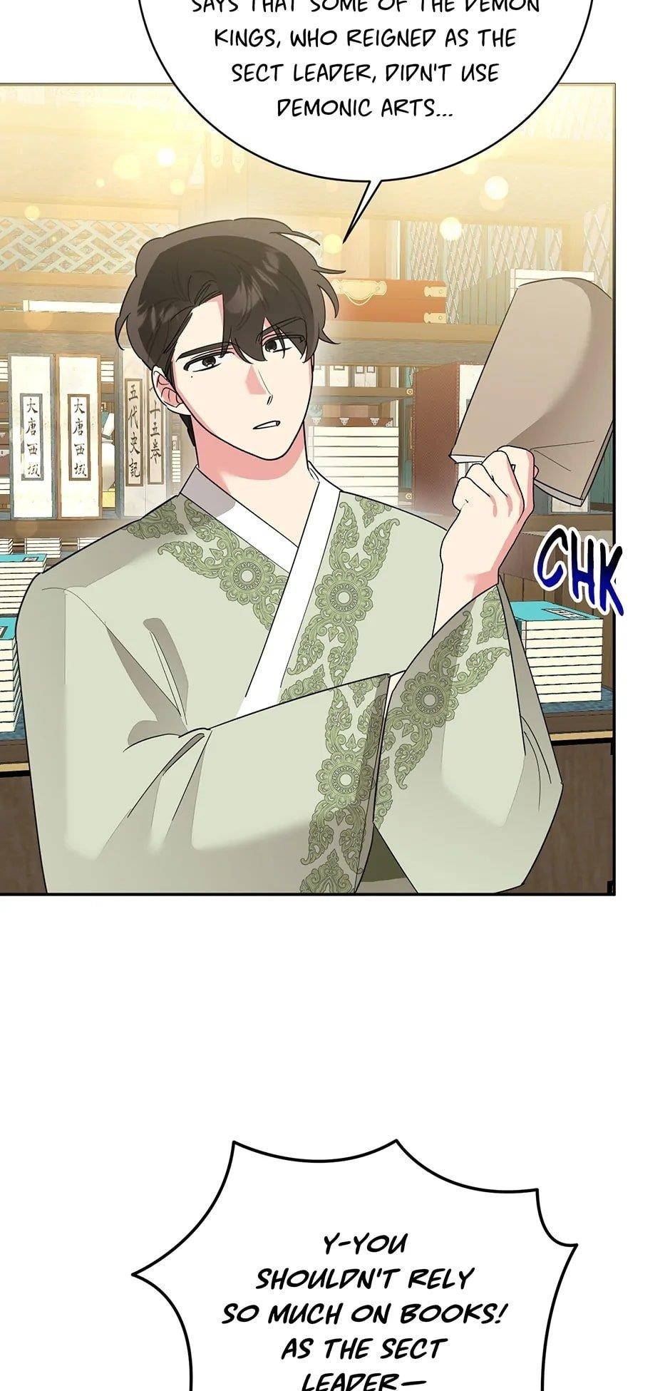 I Am the Precious Daughter of the Greatest Villain in the Fantasy World - Chapter 126 Page 33