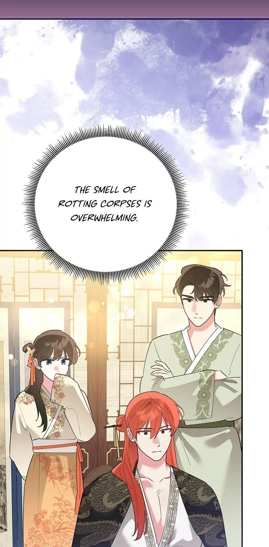 I Am the Precious Daughter of the Greatest Villain in the Fantasy World - Chapter 126 Page 39