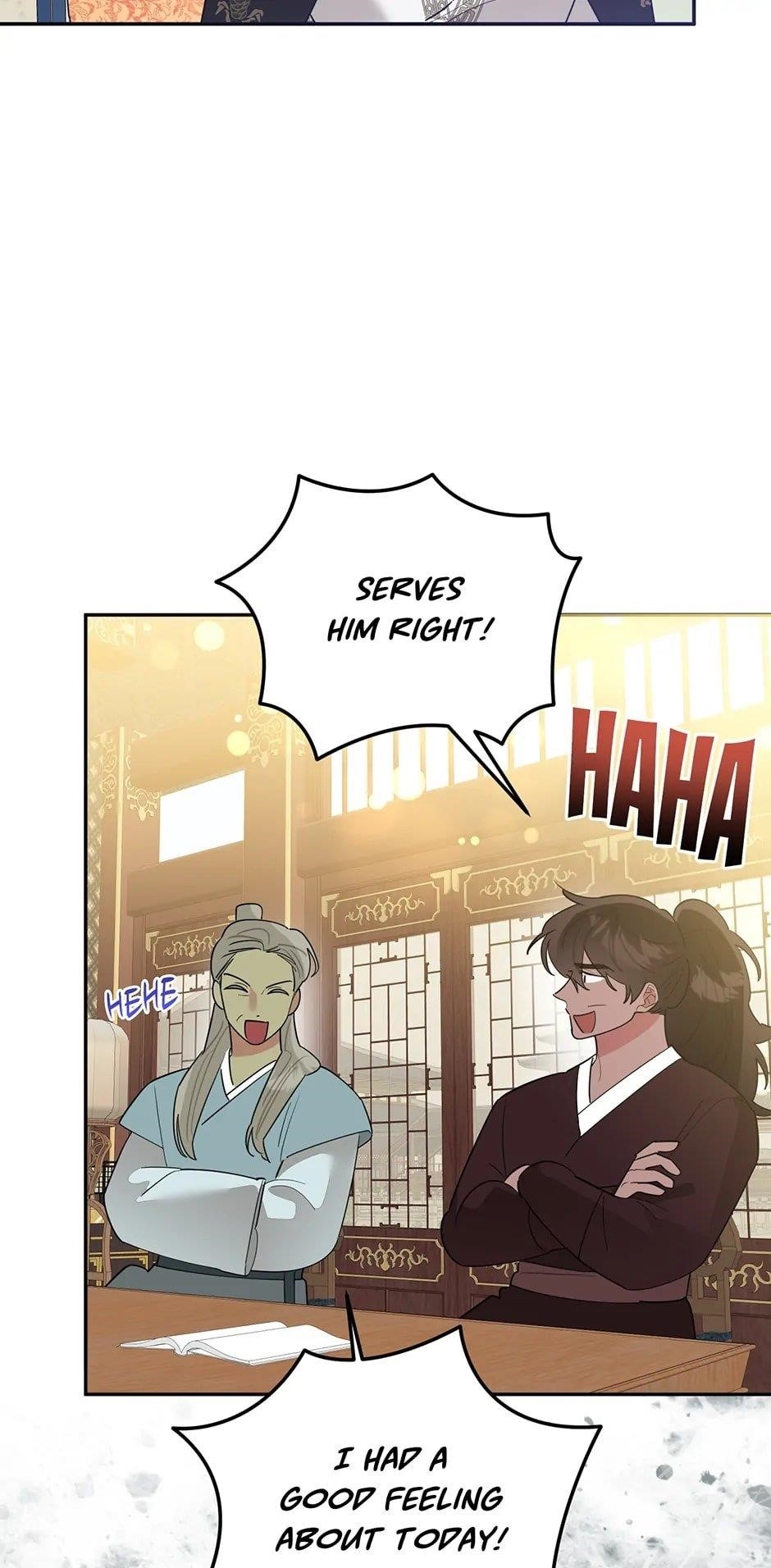 I Am the Precious Daughter of the Greatest Villain in the Fantasy World - Chapter 126 Page 40